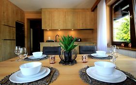 Zell Am See Lake View Apartment